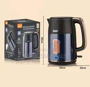 RAF European Standard Electric Kettle