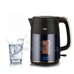 RAF European Standard Electric Kettle