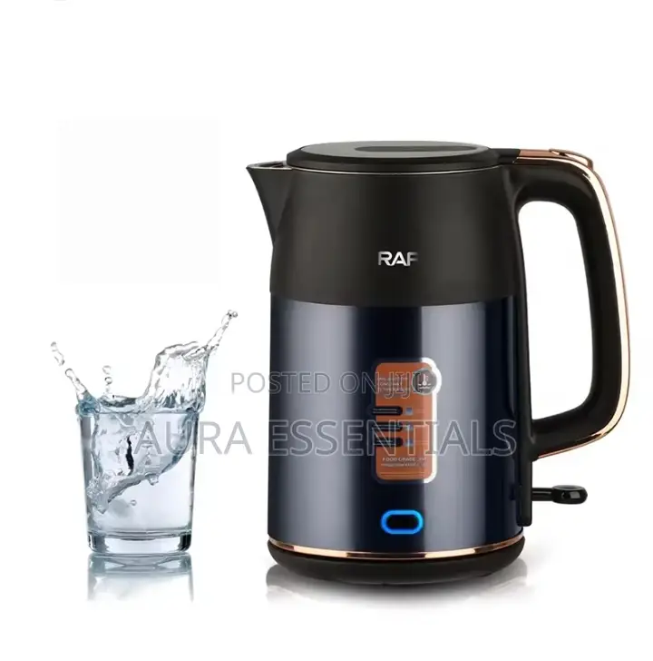 RAF European Standard Electric Kettle
