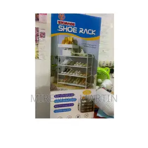 Storage Portable Shoe Rack.