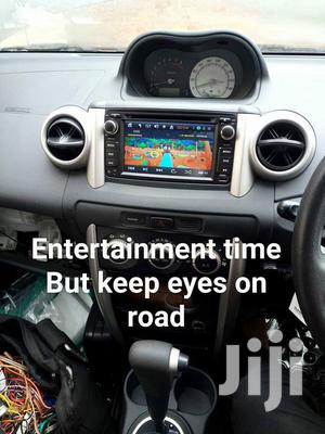 Ist Car Radio Toyota