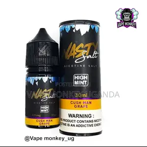 Mango Ice - Nasty Modmate 60ml