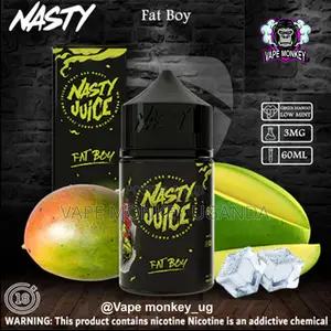 Mango Ice - Nasty Modmate 60ml