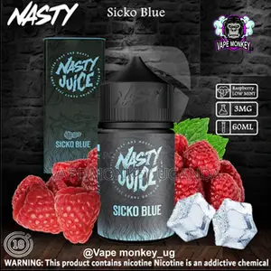 Mango Ice - Nasty Modmate 60ml