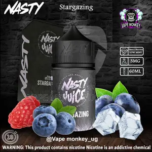 High Mint Cush Man- Nasty 30ml