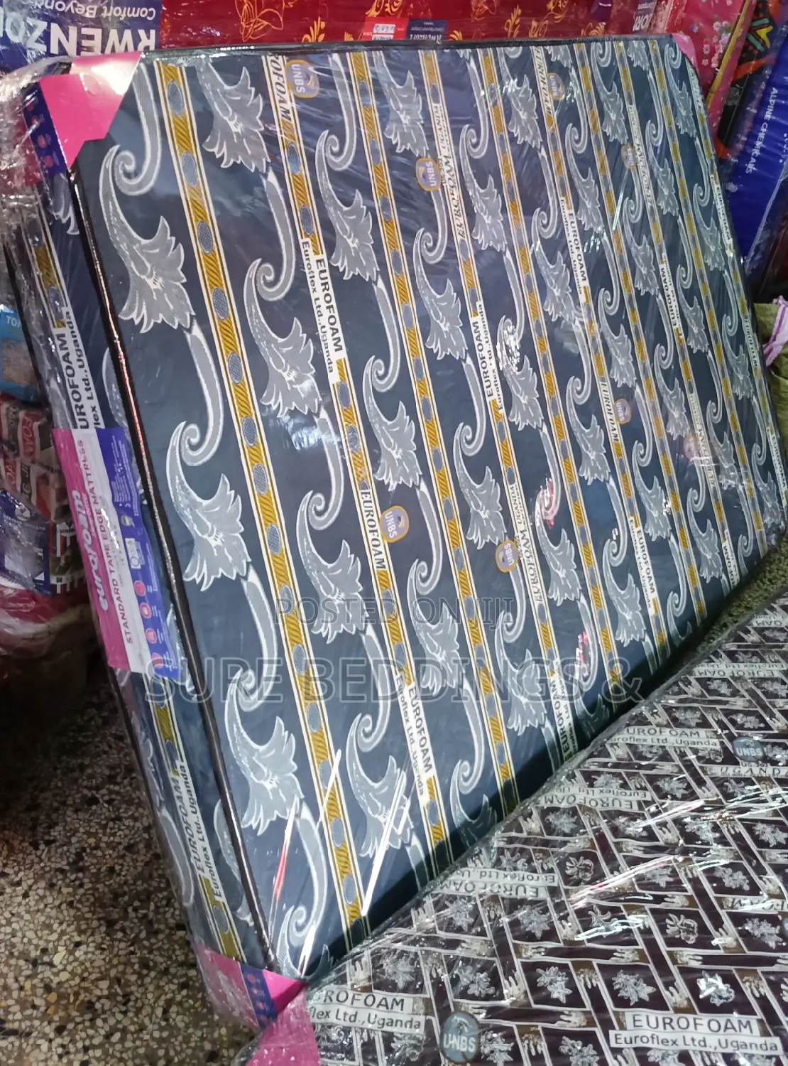 4*6 Euroform Mattress