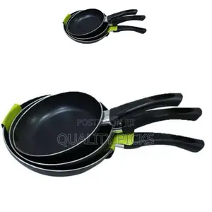 Set of Egg Frying Pan