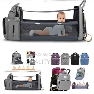 Portable Travel Baby Diaper Bag