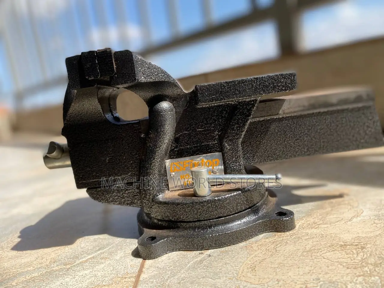 Bench Vice 6inch/150mm