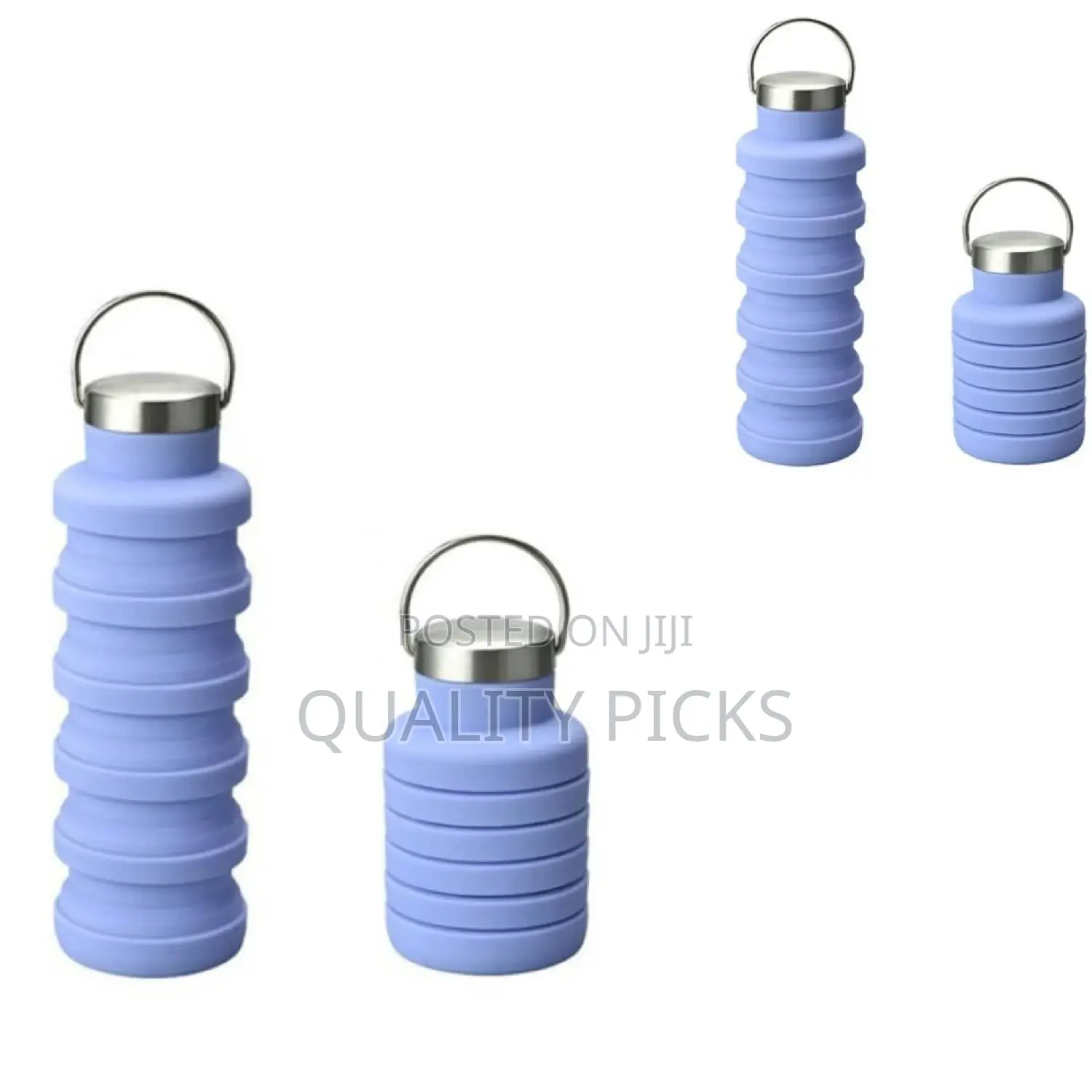 Plastic Water Bottle