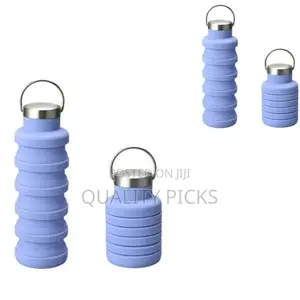 Plastic Water Bottle