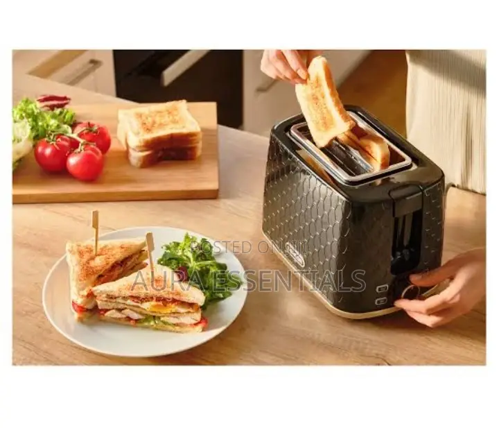 RAF Bread Toaster