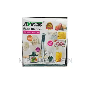 Avinas 4in1 Hand Blender.
