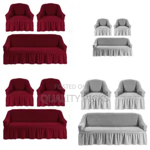 Brand Sofa Cover Set