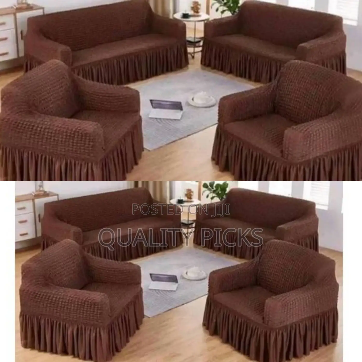 Soft Brand Sofa Cover Set