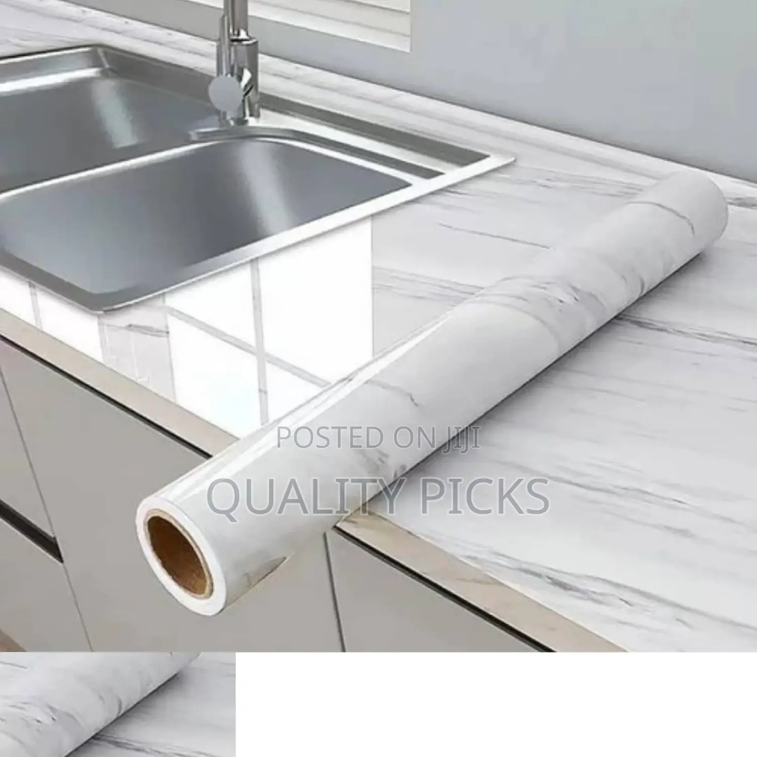 Kitchen Waterproof Wallpaper
