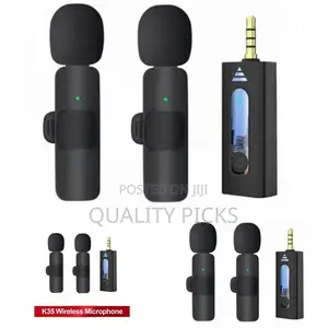 Brand Durable Wireless Microphone