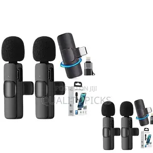 Wireless Collar Microphone