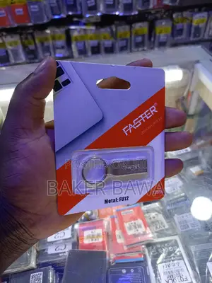 Metal Fu12 Flash Drive