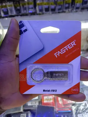 Metal Fu12 Flash Drive