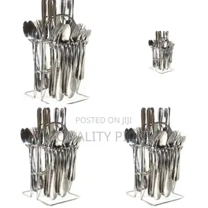 Forks and Spoons Holder