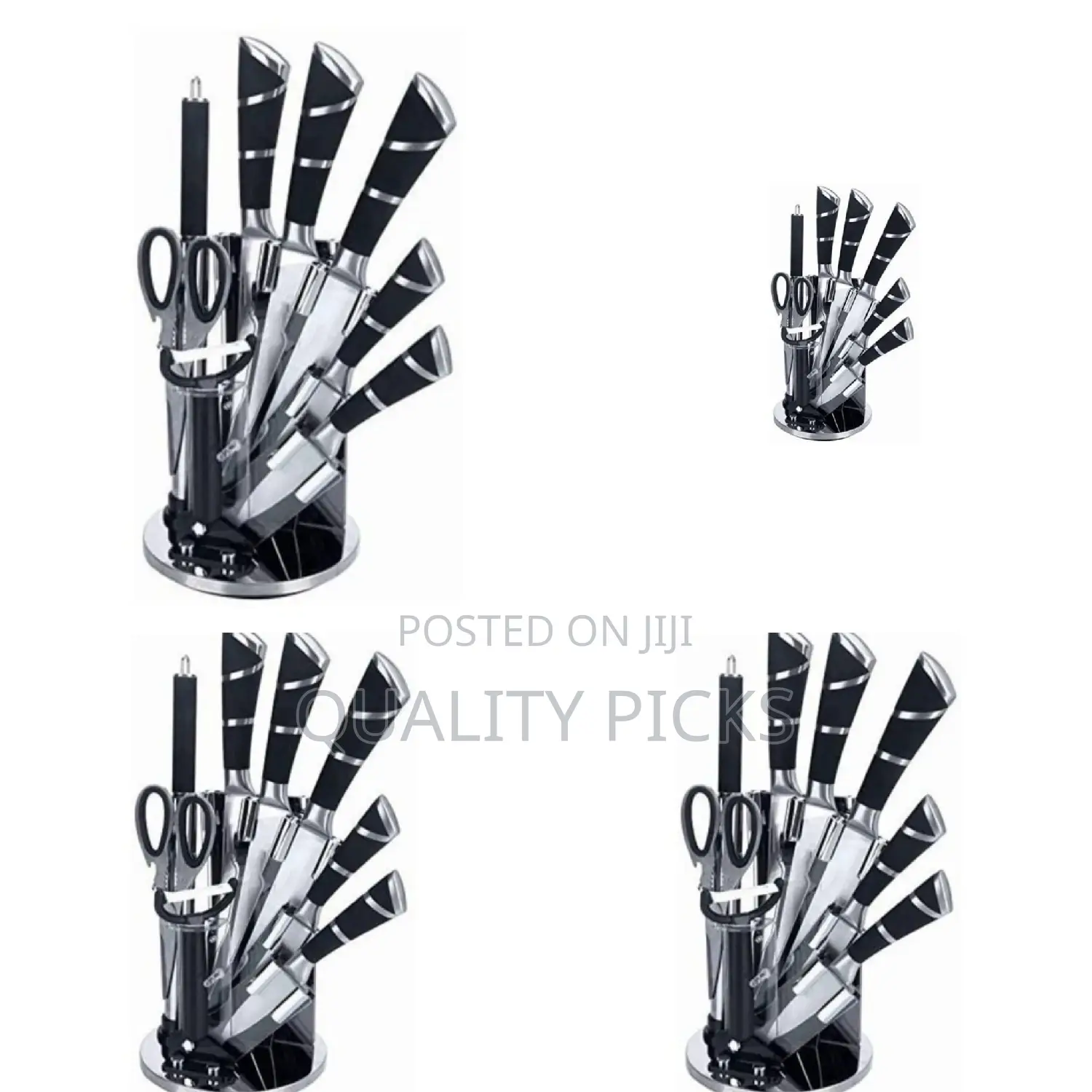 Kitchen Knife Set