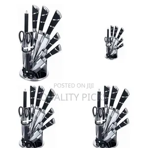Kitchen Knife Set