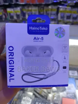 Haino Teko Air 5 Germany Original Earbubd