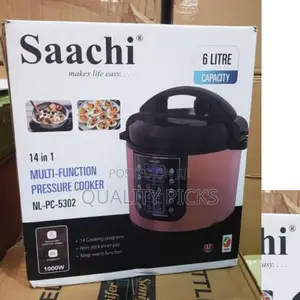 14 in 1 Electric Saachi Pressure Cooker