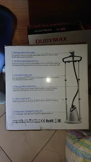 Sonifer Garment Steamer