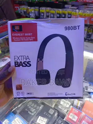 JBL Everest 980bt Wireless Headsets