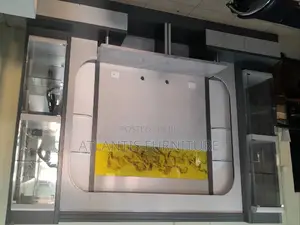 Well Designed Wall Units and Nice Looking