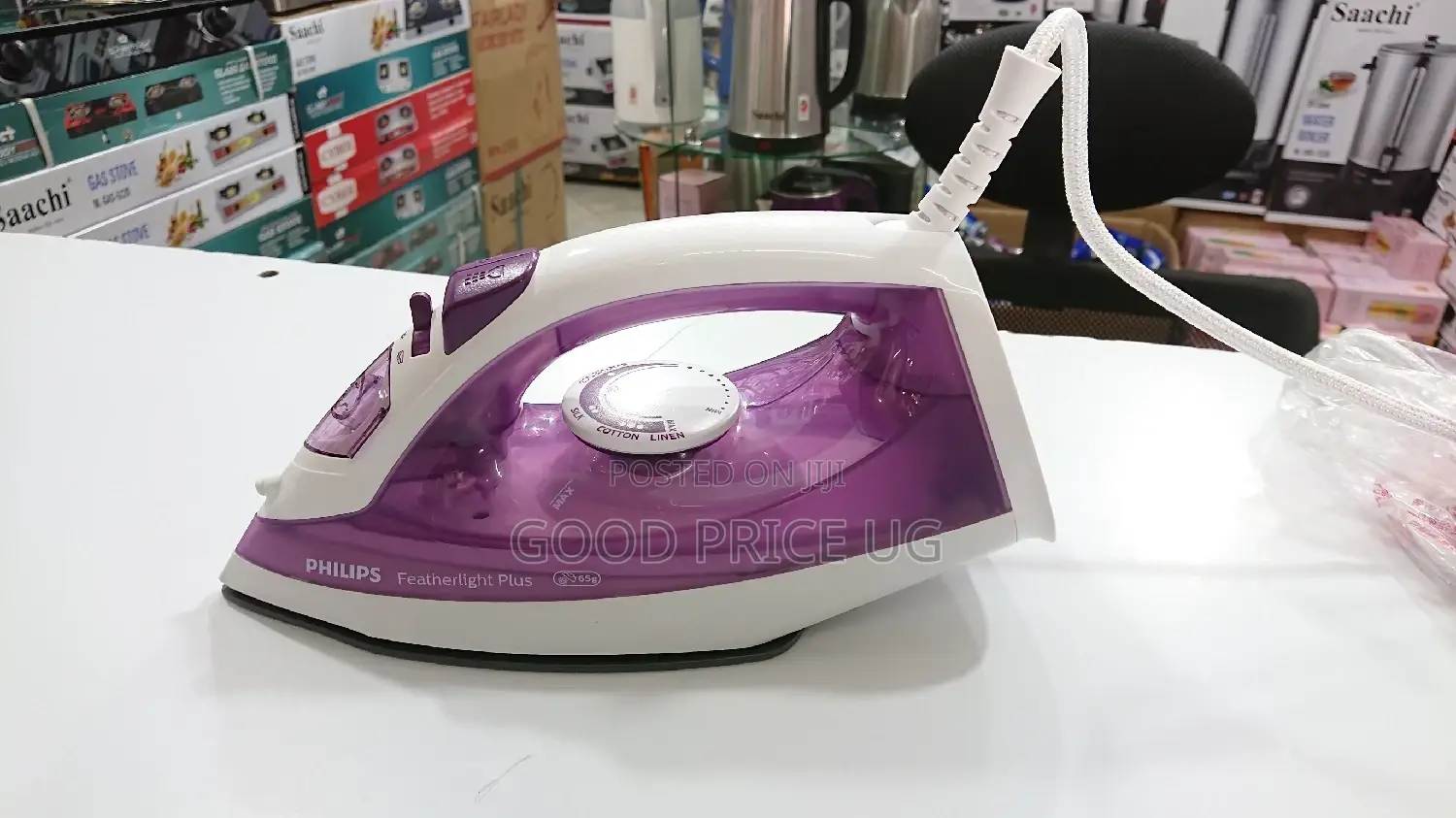 Phillips Steam Flat Iron.