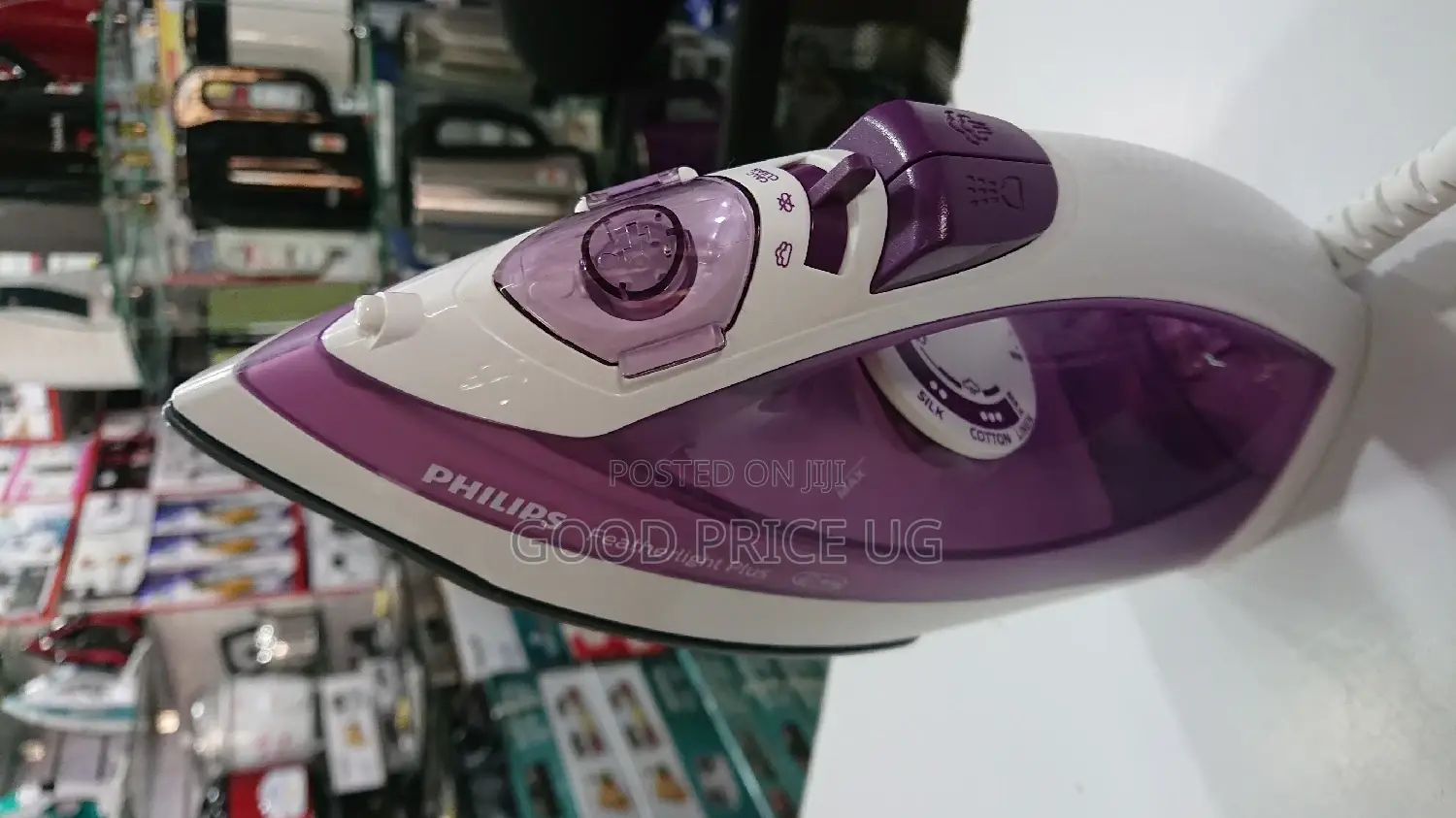 Phillips Steam Flat Iron.