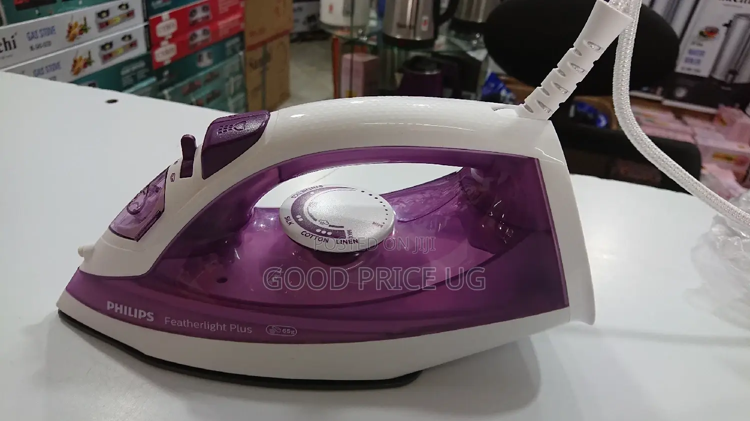 Phillips Steam Flat Iron.