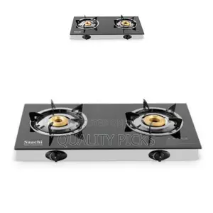 Double Saachi Stove Cooker