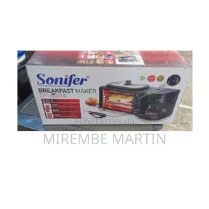 3in1 Sonifer Breakfast Maker Machine.