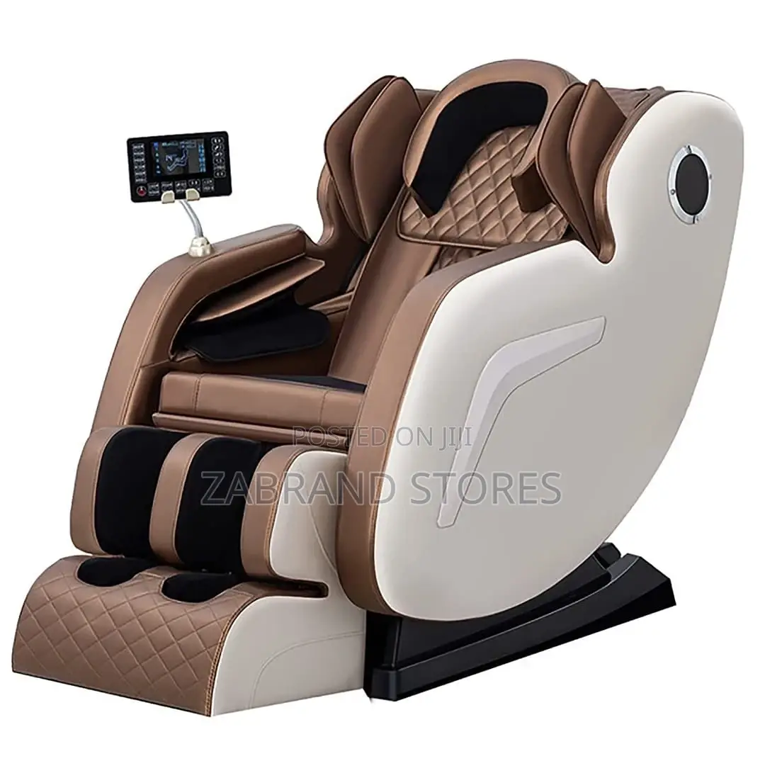 Full Body Massaging Chair