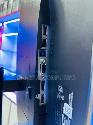 Monitor Dell Ips 24 Inch VGA, USB 3.0 HDMI, DP, Display
