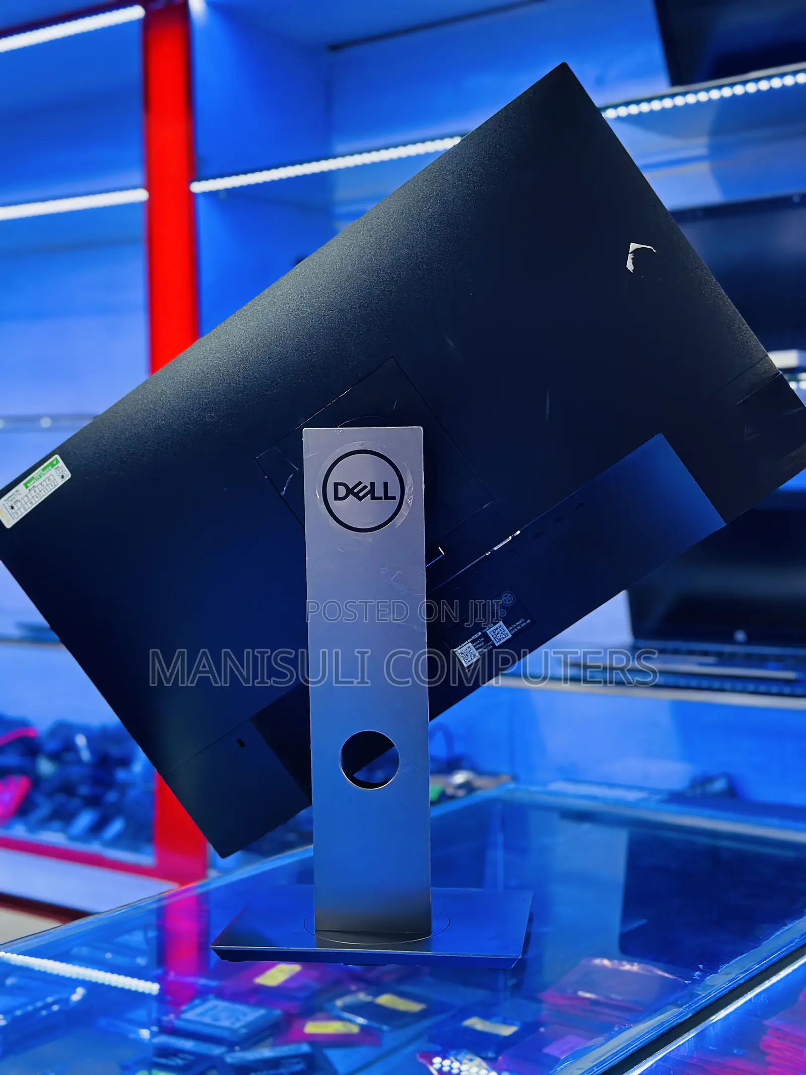 Monitor Dell Ips 24 Inch VGA, USB 3.0 HDMI, DP, Display