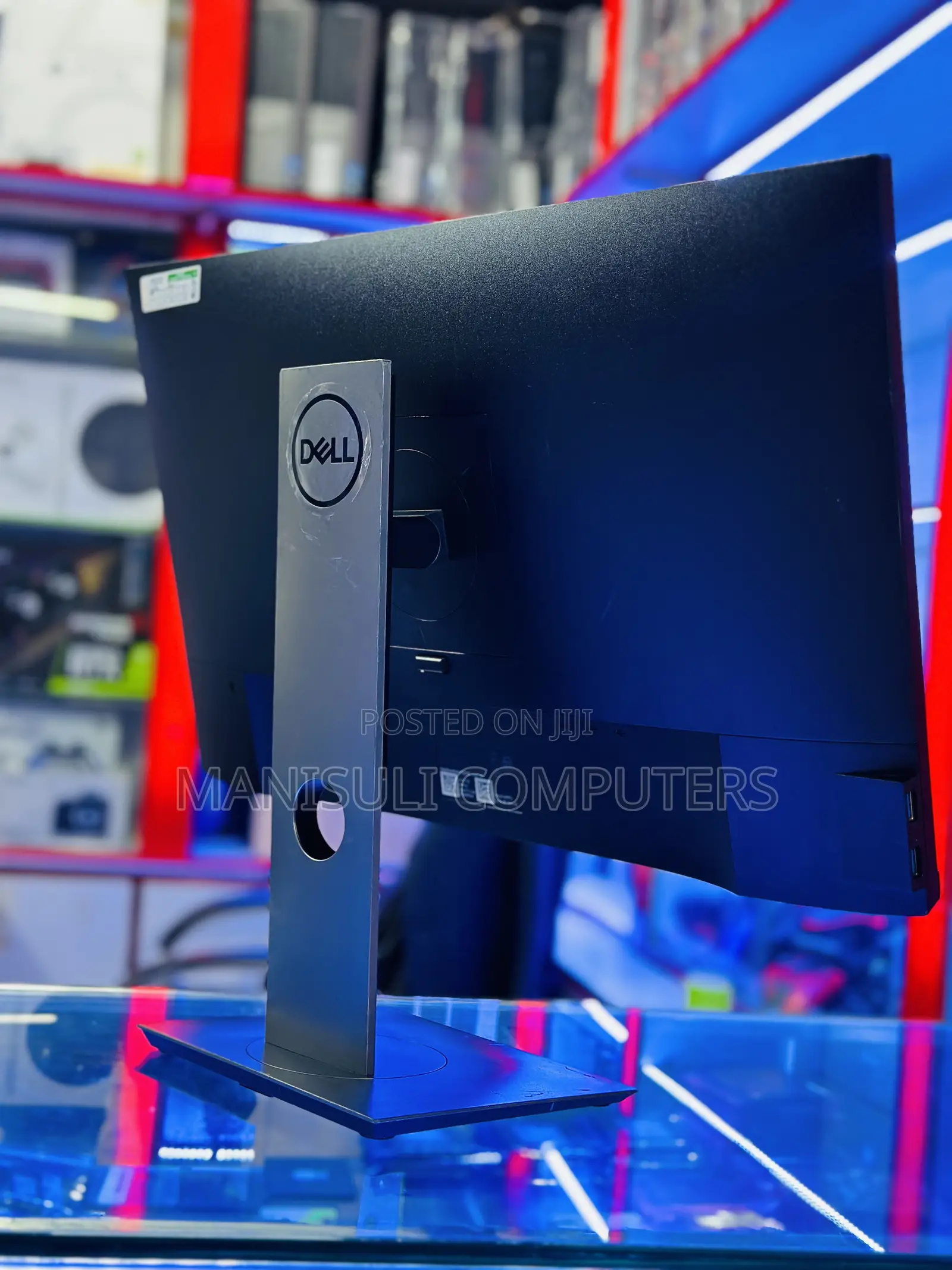 Monitor Dell Ips 24 Inch VGA, USB 3.0 HDMI, DP, Display