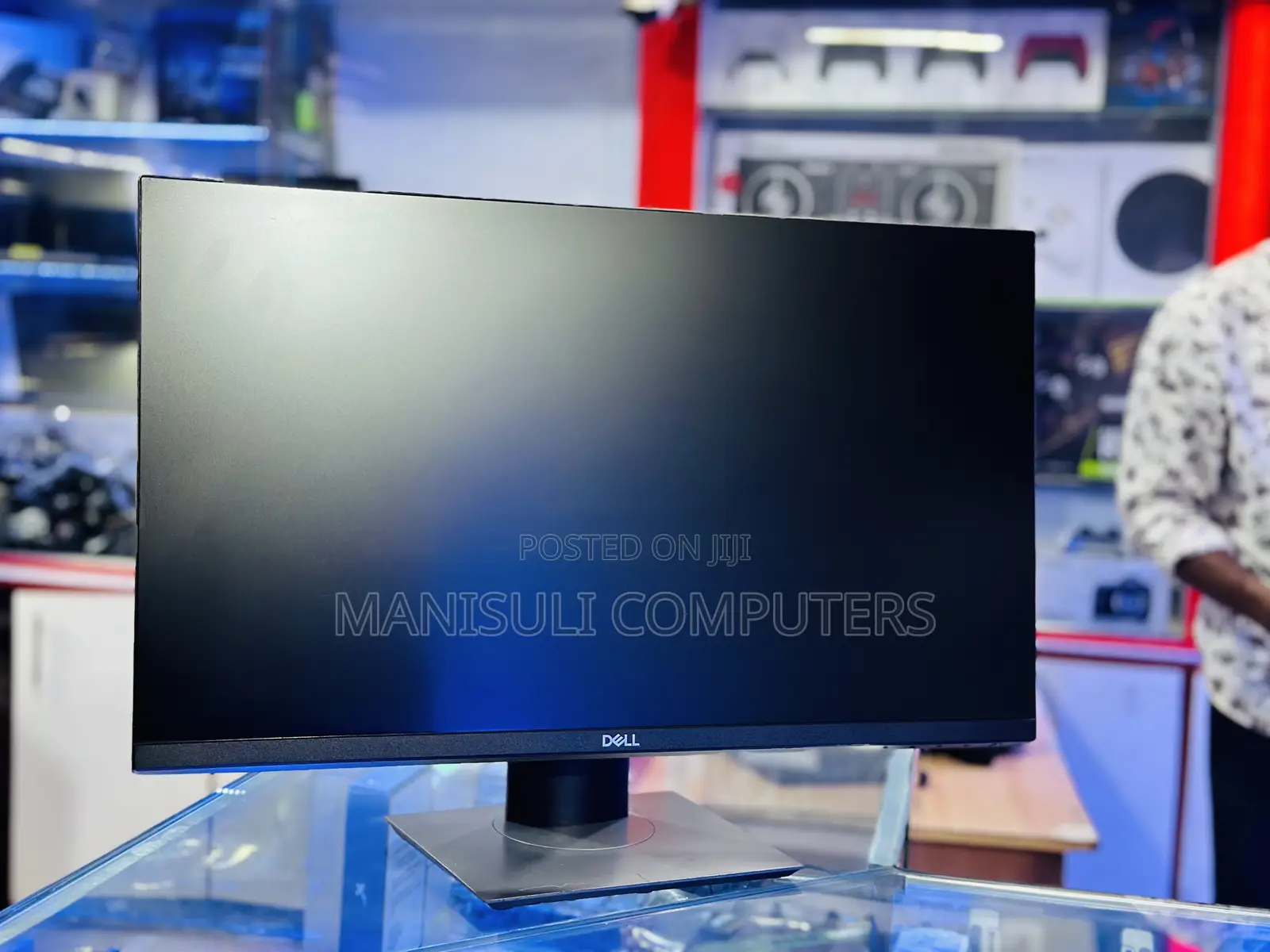 Monitor Dell Ips 24 Inch VGA, USB 3.0, HDMI, DP , 2023