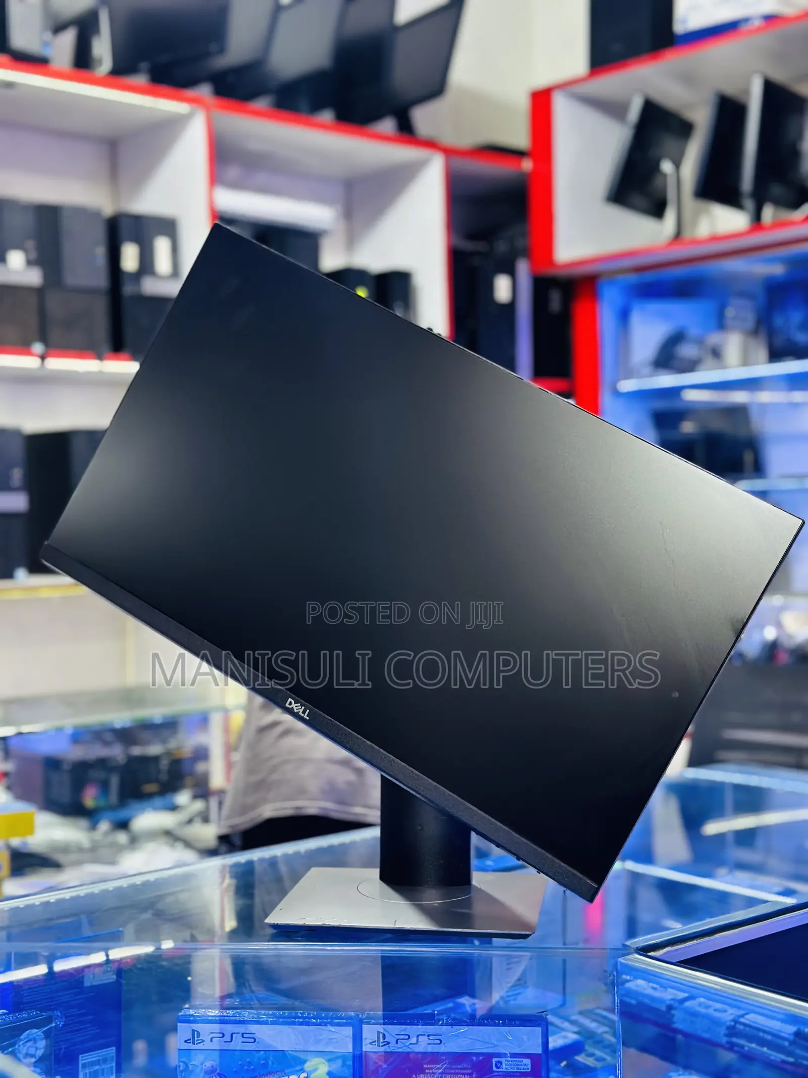 Monitor Dell Ips 24 Inch VGA, USB 3.0, HDMI, DP , 2023