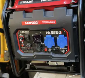 Gasoline Generator Vackson Vk8500i