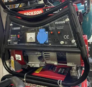 Gasoline Generator 100% Copper Wire VK4500V