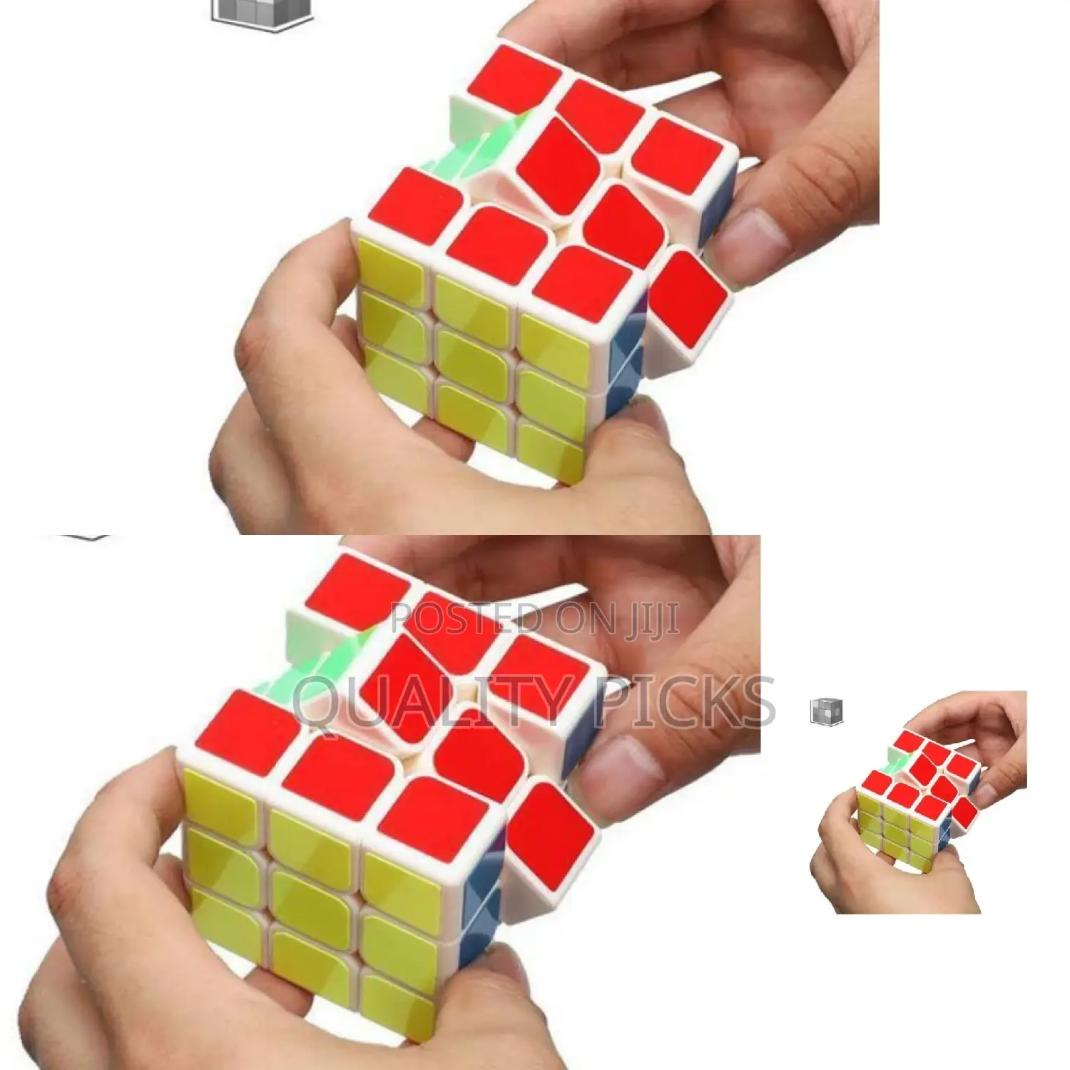 Brand Kids Magic Cube