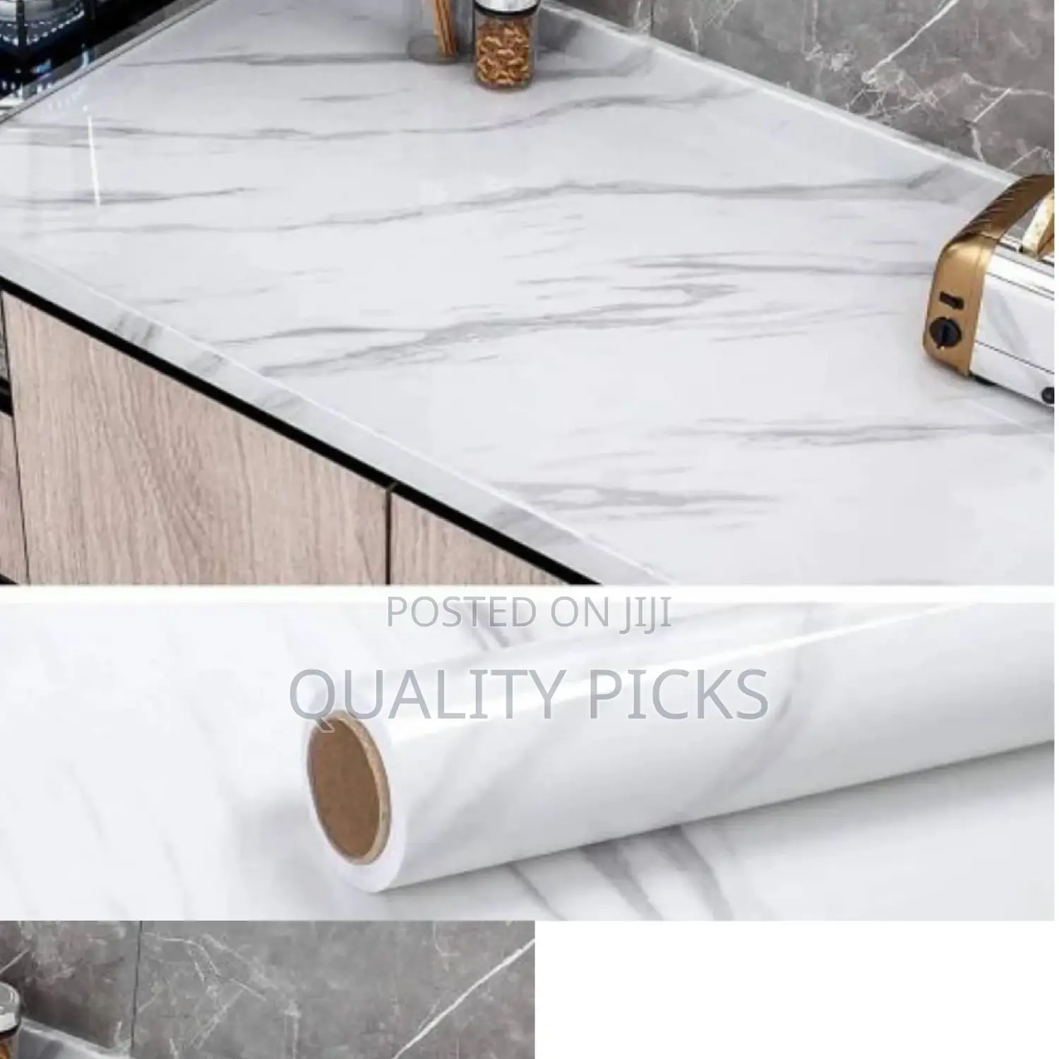 Waterproof Wallpaper