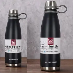 Double Vacuum Bottle