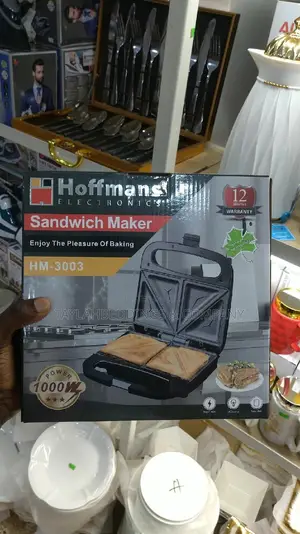 Slicer Hoffmans Sandwich Maker