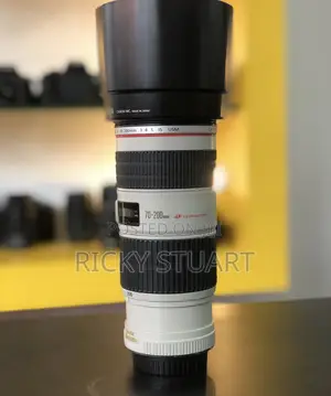 Canon 70-200mm Lens F4